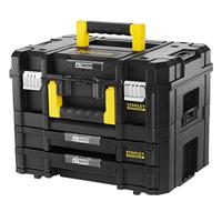 Stanley Koffers FATMAX® TSTAK COMBO II + IV | FMST1-71981 - FMST1-71981 - thumbnail
