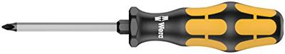 Wera 917 05017041001 Werkplaats Kruiskop schroevendraaier PH 2 Koplengte: 113 mm