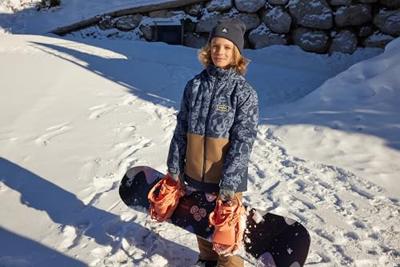 Protest SPIKET JR Ski/Snowboardbroek Jongens 140 Protest SPIKET JR Ski/Snowboardbroek Jongens 140