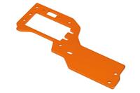 Radio tray bullet mt/st orange - thumbnail