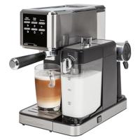 Profi Cook PC-ES-KA 1266 Espressomachine RVS Met automatische melkopschuimer - thumbnail