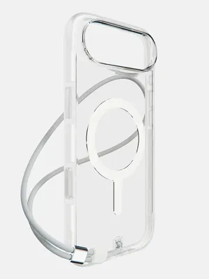 BodyGuardz Ace Pro case iPhone Air - Cloud White