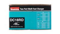 Makita DC18RD 196933-6 Lader voor accupacks - thumbnail