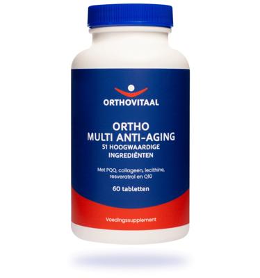 Ortho multi antioxidant 60 Tabletten