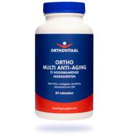 Ortho multi antioxidant 60 Tabletten - thumbnail
