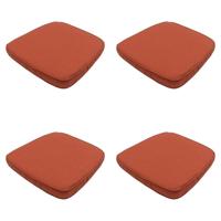 Zitkussen Wicker Universeel Panama Terra (4 stuks) Madison - Madison - thumbnail