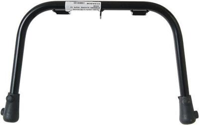 RMS middenstandaard main stand black