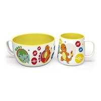 Pokemon - Pikachu & Kanto Starters Breakfast Set - thumbnail