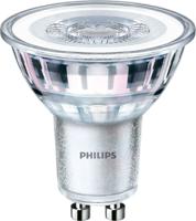 Philips LED 77429500 LED-lamp Energielabel F (A - G) GU10 Reflector 3.5 W = 35 W Warmwit (Ø x h) 5 cm x 5.4 cm 2 stuk(s) - thumbnail