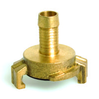 Baggerman 5310 Geka® Snelkoppeling met slangpilaar 25 mm - 5310025040 - thumbnail