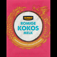Jumbo Kokosmelk Romig 200 ml - thumbnail