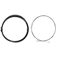 Shimano Kabelset promax schakel /sram zwart - thumbnail