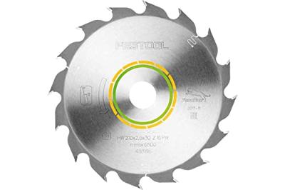 Festool Accessoires Zaagblad voor TS 75 | PW16 | 493196