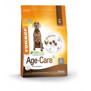 Fokker Age-Care Senior hondenvoer 2,5 kg