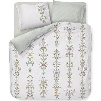 Pip Studio Pip Studio Dekbedovertrek Hiedra Off-white 240x200/220 cm