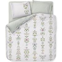 Pip Studio Pip Studio Dekbedovertrek Hiedra Off-white 240x200/220 cm - thumbnail