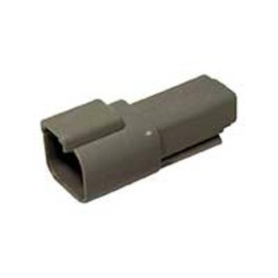 TE Connectivity DT04-2P Ronde connector Stekker, recht Totaal aantal polen: 2 Serie (ronde connectoren): DT 1 stuk(s) TE Connectivity DT04-2P Ronde connector Stekker, recht Totaal aantal polen: 2 Serie (ronde connectoren): DT 1 stuk(s)