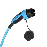 Mennekes Mode 3, Typ 2, 32A, 3PH laadkabel - thumbnail