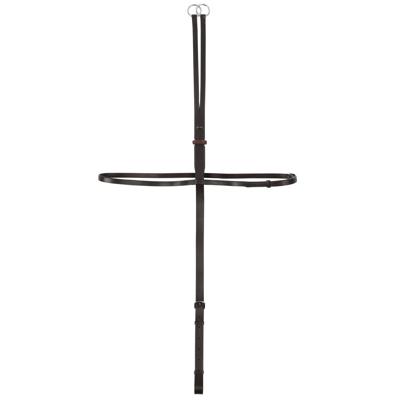 Pagony Martingaal basic bruin maat:full