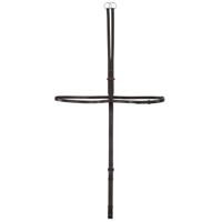 Pagony Martingaal basic bruin maat:full - thumbnail