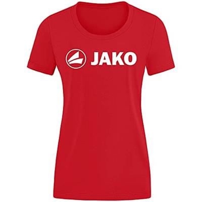 JAKO 6160D T-Shirt Promo Dames - Rood - 44