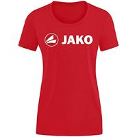 JAKO 6160D T-Shirt Promo Dames - Rood - 44 - thumbnail