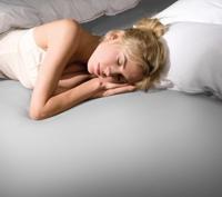 Bella Donna Bella Donna Hoeslaken Jersey Eenpersoons mistgrijs-0700 90/190-100/220 - thumbnail