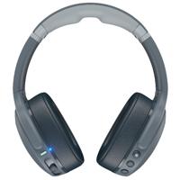 Skullcandy Crusher Evo: draadloze over-ear koptelefoon met microfoon met instelbare Sensory Bass, snelladen en een accuduur van 40 uur – Grijs - thumbnail