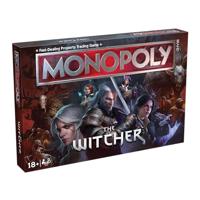 The Witcher Monopoly - thumbnail