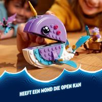 Lego Dreamzzz 71472 Izzie Narwhal ?Hot-Air Balloon - thumbnail