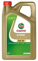 Motorolie - CASTROL - EDGE 5W-30 LL - 5L - thumbnail