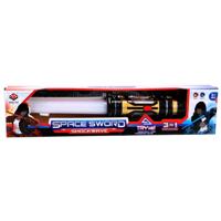 Lichtzwaard Shockwave 43-80 cm - thumbnail