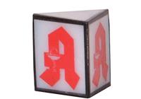 Viessmann Modelltechnik H0 Wandlamp Enkel Kant-en-klaar model 1375 1 stuk(s) - thumbnail