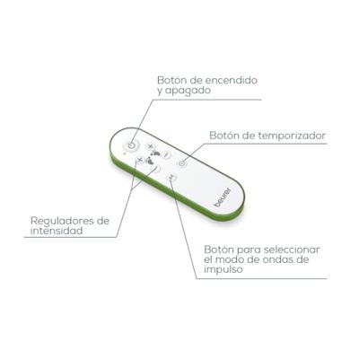 Beuer voetmassage EMS FM250 Beuer voetmassage EMS FM250