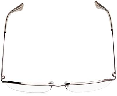 Heren Brillenframe Police VPLG75-550568 Grijs Ø 55 mm Heren Brillenframe Police VPLG75-550568 Grijs Ø 55 mm