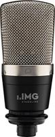IMG Stageline ECMS-60 Studiomicrofoon Zendmethode:Kabelgebonden Incl. klem, Incl. tas XLR Kabelgebonden - thumbnail