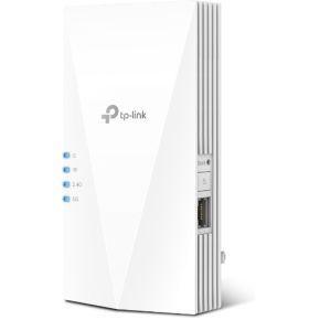 TP-Link RE700X mesh-wifi-systeem Dual-band (2.4 GHz / 5 GHz) Wi-Fi 6 (802.11ax) Wit 1 Intern