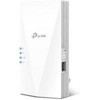 TP-Link RE700X mesh-wifi-systeem Dual-band (2.4 GHz / 5 GHz) Wi-Fi 6 (802.11ax) Wit 1 Intern - thumbnail