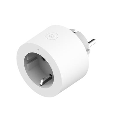Aqara Smart Plug Zigbee (stekkertype F) Aqara Smart Plug Zigbee (stekkertype F)