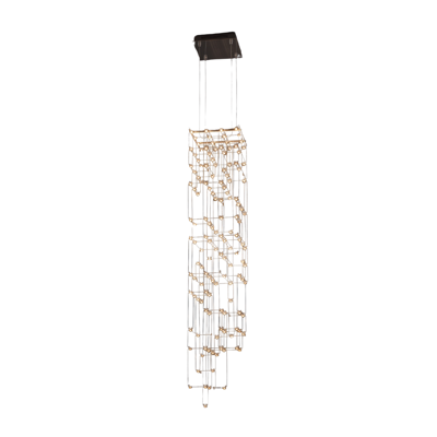 Quasar - Orion Verticaal 40 Hanglamp