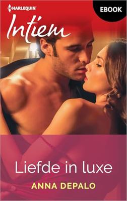 Liefde in luxe - Anna DePalo - ebook