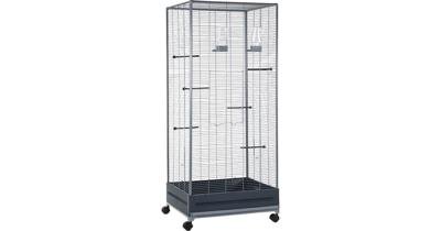 Voltrega voliere 420 grijs/grijs 150 cm Voltrega Gebr. de Boon - Gebr de boon Voltrega voliere 420 grijs/grijs 150 cm Voltrega Gebr. de Boon - Gebr de boon
