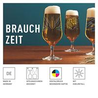 Ritzenhoff Brauchzeit Pils glas 1/2 - thumbnail