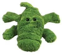 KONG COZIE ALI ALLIGATOR 33,5X31X12 CM - thumbnail