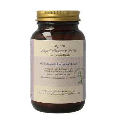 Laveen Vega Collageen Multi+ Capsules