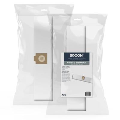 Sqoon Nilfisk stofzuigerzak gd-930 alternatief (5 stuks)