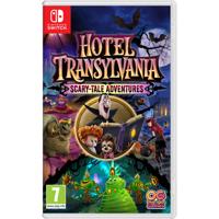 Hotel Transylvania Scary-Tale Adventures - thumbnail