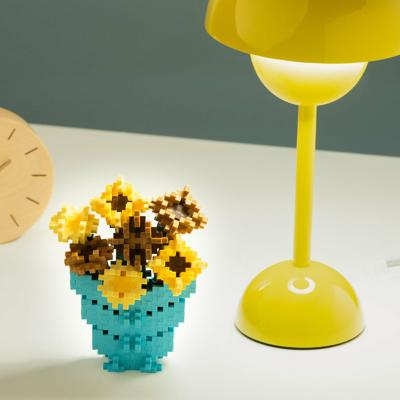 Plus Plus Plus-plus inspired - van gogh (5163)