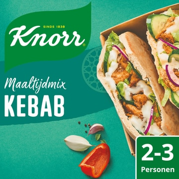 Knorr Kebab Maaltijd Mix 30g bij Jumbo
