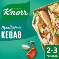 Knorr Kebab Maaltijd Mix 30g bij Jumbo - thumbnail